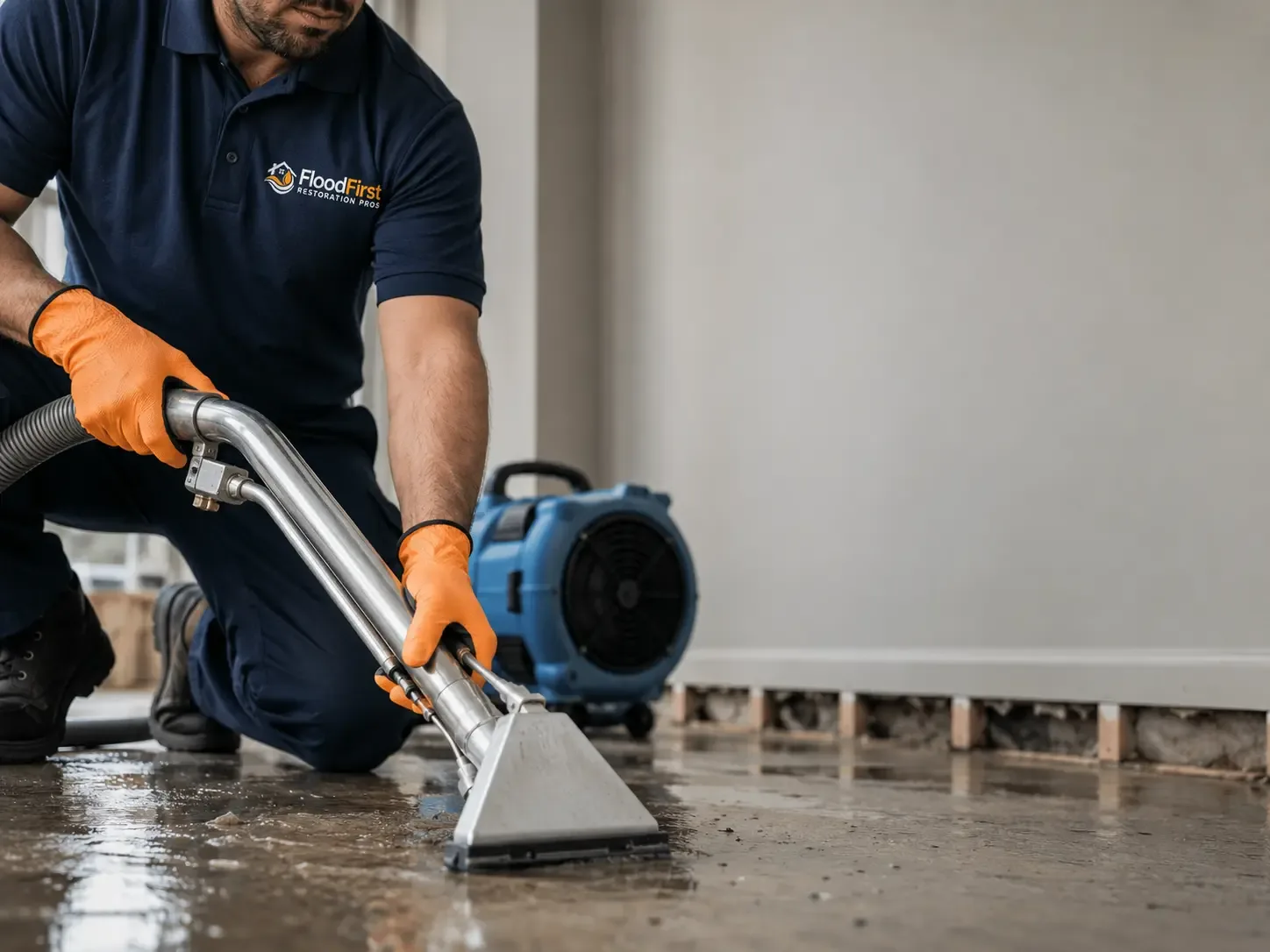 Why choose Flood Damage Restoration in Tecumseh, OK